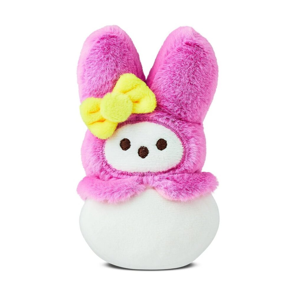 Peeps x Hello Kitty and Friends | My Melody Plush Bunny Stuffed Animal